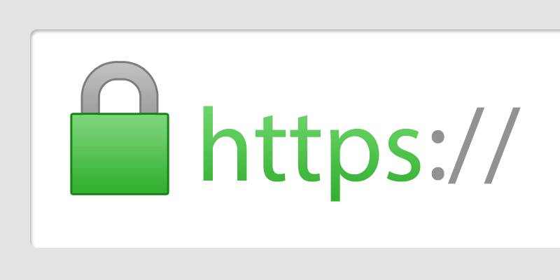 https is secure